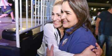 Prefeita Adriane Lopes reafirma compromisso com gestão participativa e colaboração com conselhos