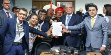 Acordo histórico em audiência de conciliação deve pôr fim a conflito indígena em MS
