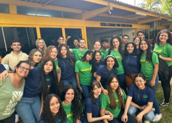 Escola Estadual Padre Franco Delpiano se torna a primeira em MS a receber certificação lixo zero