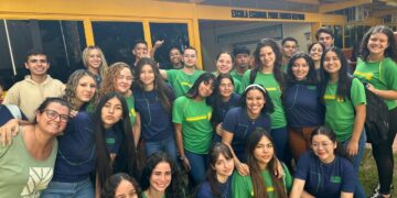 Escola Estadual Padre Franco Delpiano se torna a primeira em MS a receber certificação lixo zero