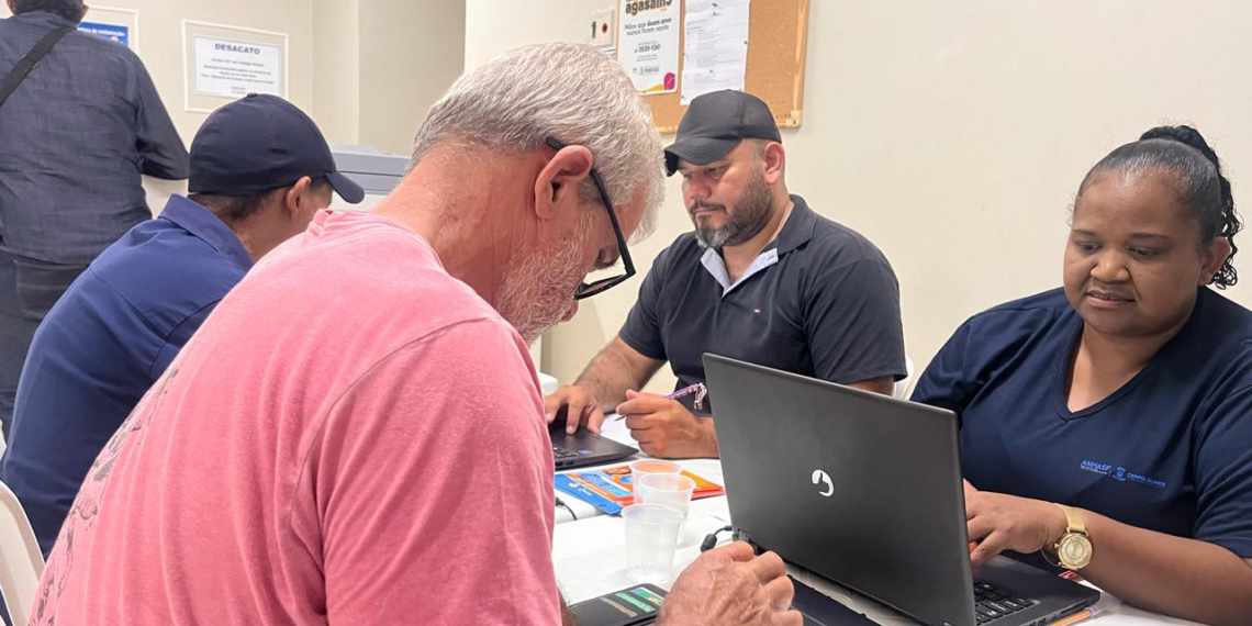 As inscrições para a Vila dos Idosos em Campo Grande serão finalizadas amanhã