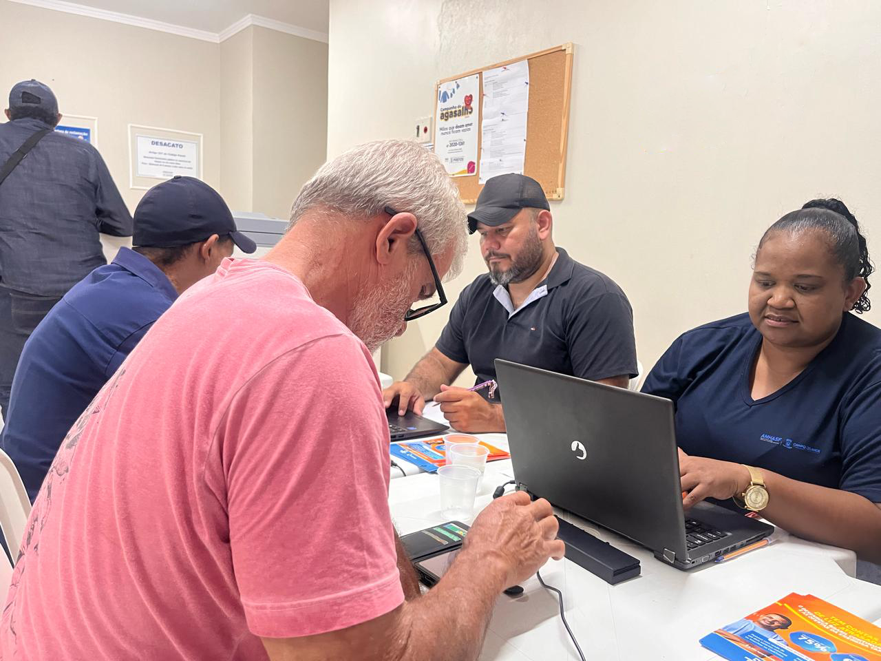 As inscrições para a Vila dos Idosos em Campo Grande serão finalizadas amanhã
