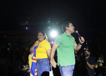 Derrotado nas urnas, Beto agradece votos e deseja boa sorte a futura prefeita 