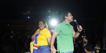 Derrotado nas urnas, Beto agradece votos e deseja boa sorte a futura prefeita 