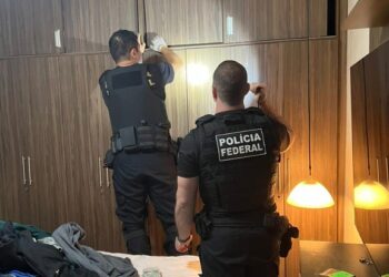 PF investiga organização criminosa internacional envolvida no tráfico de pessoas em MS mais 3 estados