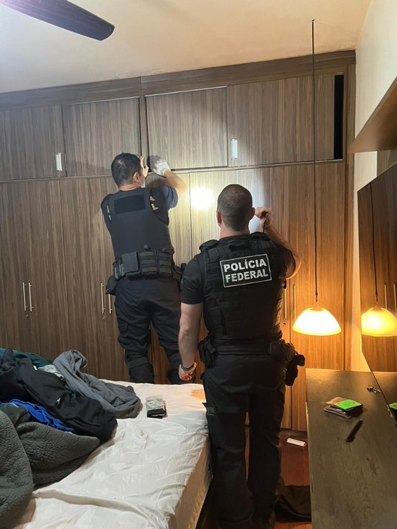 PF investiga organização criminosa internacional envolvida no tráfico de pessoas em MS mais 3 estados