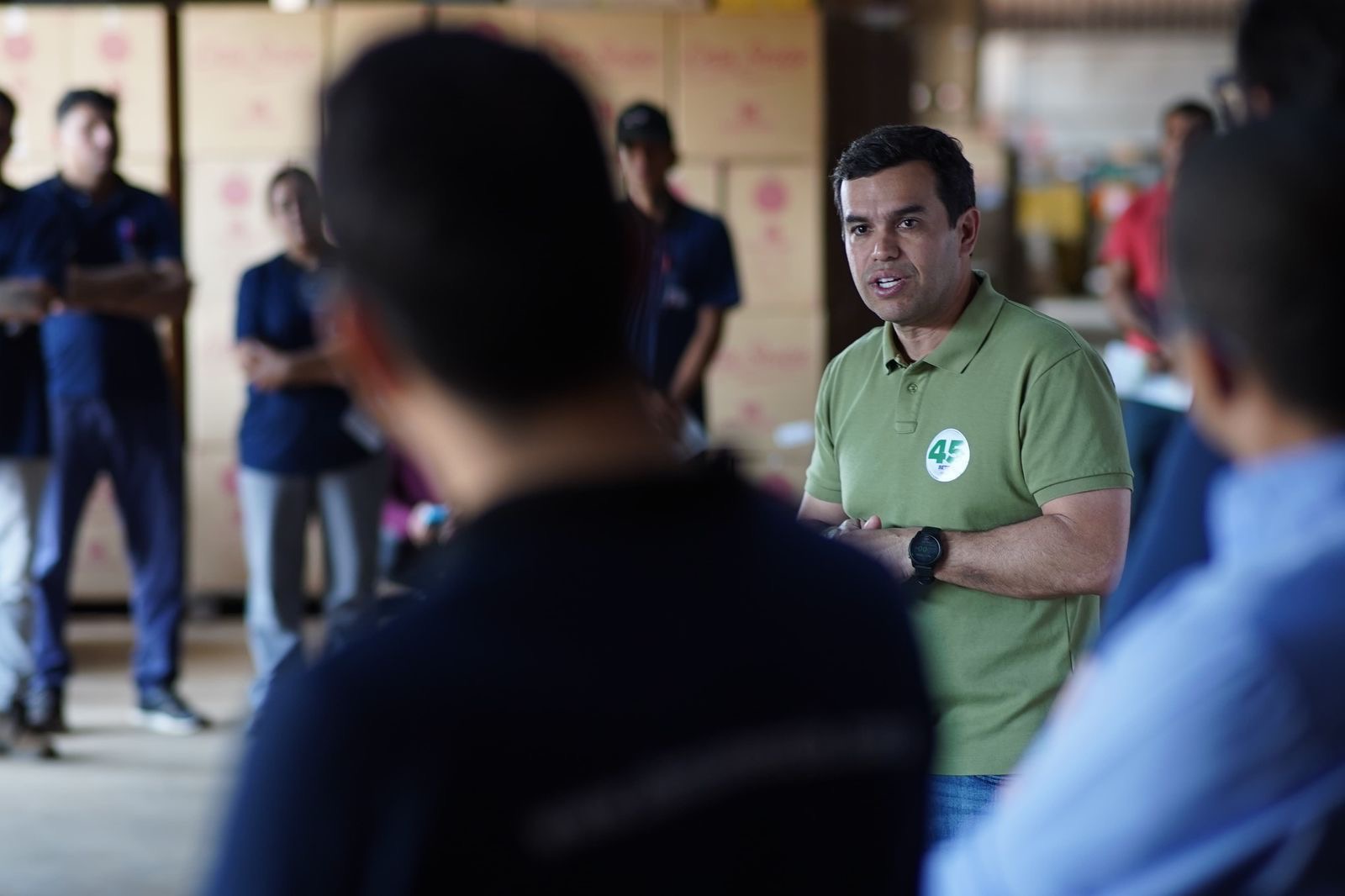 TRE julga improcedente ação de impugnação e libera candidatura de Beto Pereira 