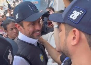 Vídeo: em SP, Pablo Marçal pede votos para candidato a vereador de Campo Grande 