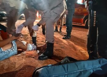 Discussão entre vizinhos em Bataguassu termina em confronto violento