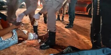 Discussão entre vizinhos em Bataguassu termina em confronto violento