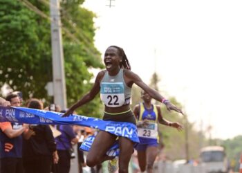 Wendell Jerônimo e Viola Jelagat dominam a corrida do Pantanal 2024