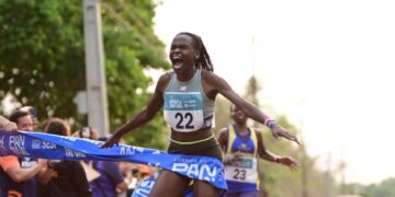 Wendell Jerônimo e Viola Jelagat dominam a corrida do Pantanal 2024