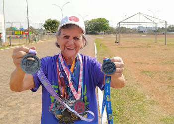 Corrida do Pantanal destaca participantes com mais de 80 anos