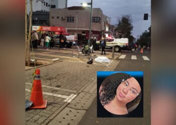 Conclusão do inquérito: Motorista foi indiciado por homicídio culposo em acidente de trânsito matou Letícia Machado