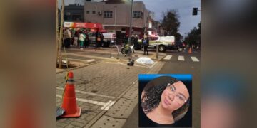 Conclusão do inquérito: Motorista foi indiciado por homicídio culposo em acidente de trânsito matou Letícia Machado