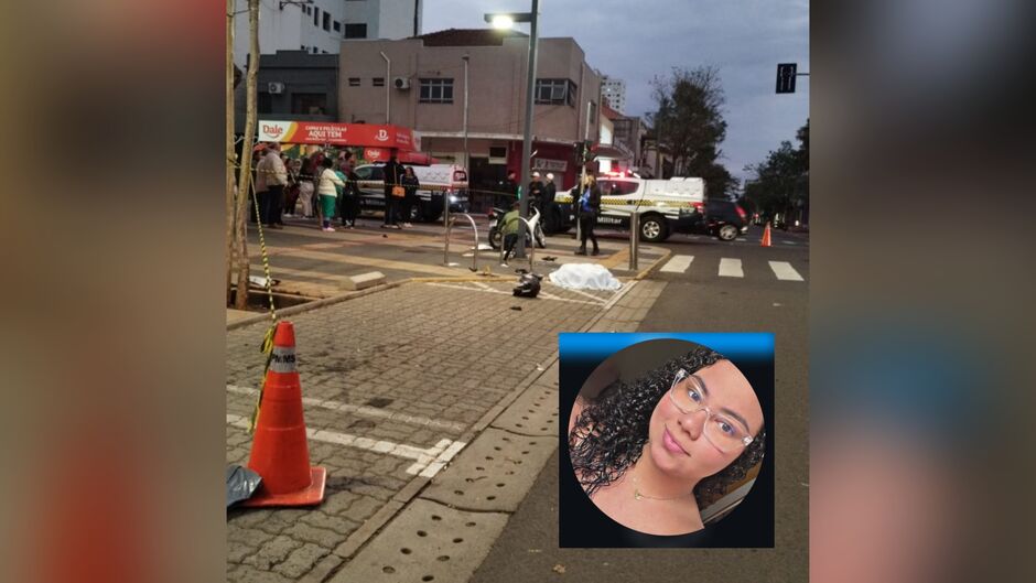 Conclusão do inquérito: Motorista foi indiciado por homicídio culposo em acidente de trânsito matou Letícia Machado