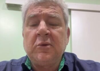 Vídeo: presidente de hospital joga praga em candidata a vereadora de Sidrolândia: “morre podre com esse povo”