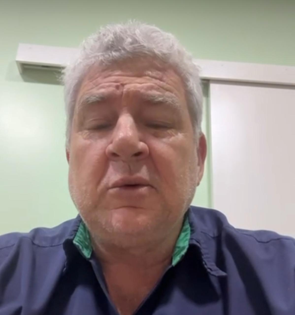 Vídeo: presidente de hospital joga praga em candidata a vereadora de Sidrolândia: “morre podre com esse povo”