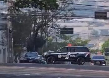 Torta de climão: categoria é proibida de desfilar no 7 de setembro e Polícia Civil fica fora de evento pela 1ª vez