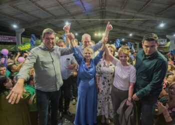 Vanda descola de adversário e está na frente na disputa por Sidrolândia, aponta Ranking