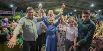 Vanda descola de adversário e está na frente na disputa por Sidrolândia, aponta Ranking