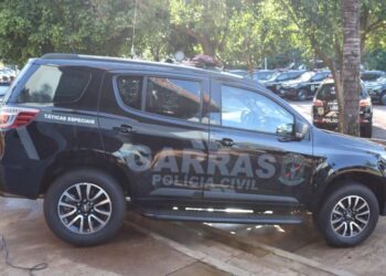 Polícia Civil captura suspeito de homicídio em operação no Jardim Los Angeles