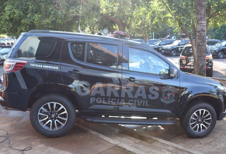 Polícia Civil captura suspeito de homicídio em operação no Jardim Los Angeles