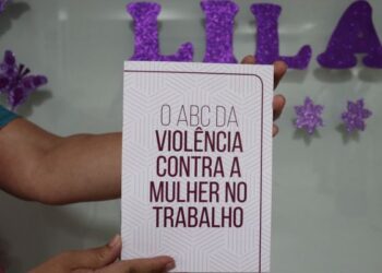 MPT lança cartilha de conscientização sobre violência contra a mulher no trabalho em MS