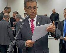 Vereador Ayrton Araújo crítica gestão da saúde em Campo Grande e alerta para crise na saúde