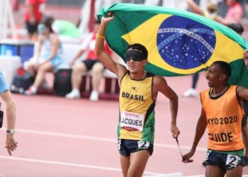 Atletas sul-mato-grossenses brilham nas paralimpíadas de 2024 em Paris