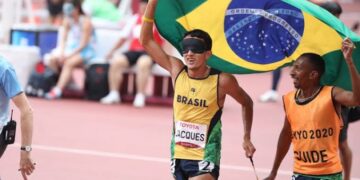 Atletas sul-mato-grossenses brilham nas paralimpíadas de 2024 em Paris