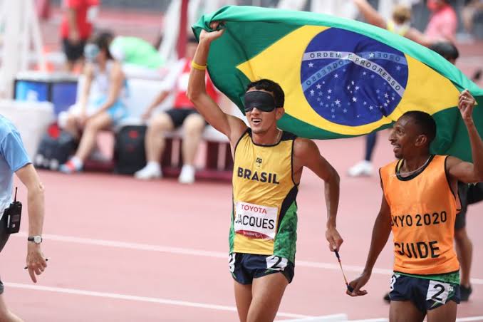 Atletas sul-mato-grossenses brilham nas paralimpíadas de 2024 em Paris