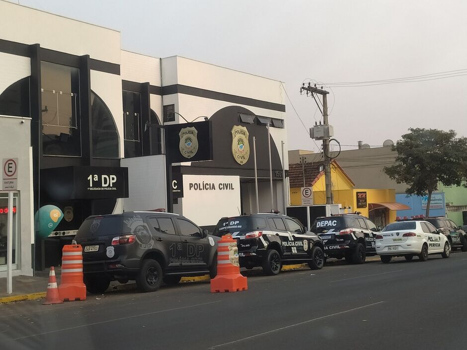 Funcionária de farmácia foi alvo de três importunações sexuais de colega em Campo Grande