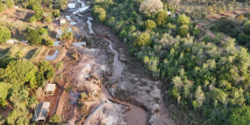 Justiça decide bloquear R milhões de companhia após colapso de barragem