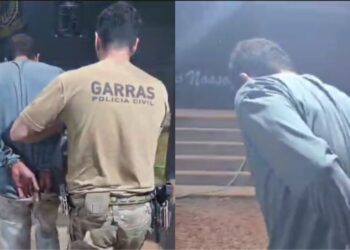 Suspeito de homicídio relacionado a dívida de jogo do tigrinho é preso em Campo Grande