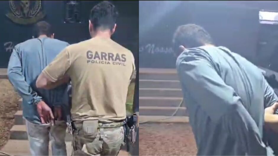 Suspeito de homicídio relacionado a dívida de jogo do tigrinho é preso em Campo Grande