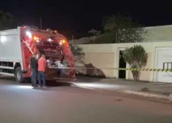 Recém-nascido é encontrado morto em lixeira em Corumbá