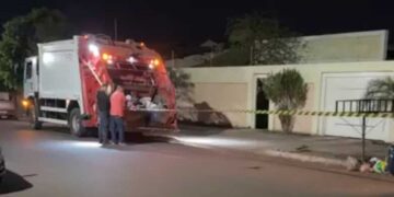 Recém-nascido é encontrado morto em lixeira em Corumbá