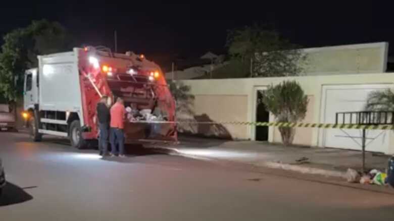 Recém-nascido é encontrado morto em lixeira em Corumbá