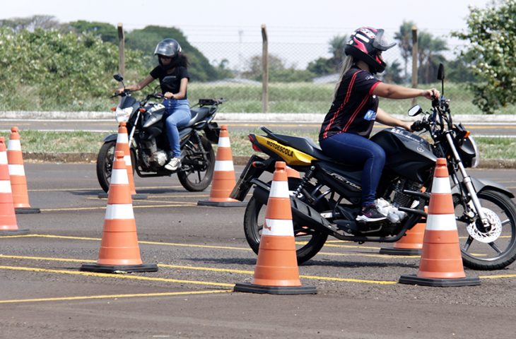 Detran poromove semana nacional de trânsito com foco em motoentregadores e atividades educativas