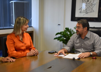 Presidente da Fiems recebe demanda para construção de Sesi e Senai em Água Clara