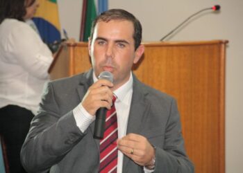 TCE reprova prestação de contas de Rogério Rosalin por irregularidades em 2017