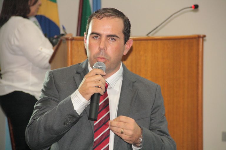 TCE reprova prestação de contas de Rogério Rosalin por irregularidades em 2017