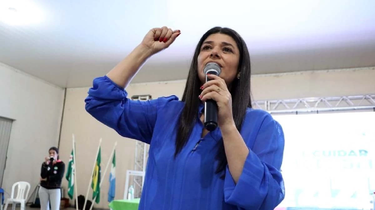 Rose Modesto promete fortalecer o terceiro setor em Campo Grande durante visita ao asilo São João Bosco