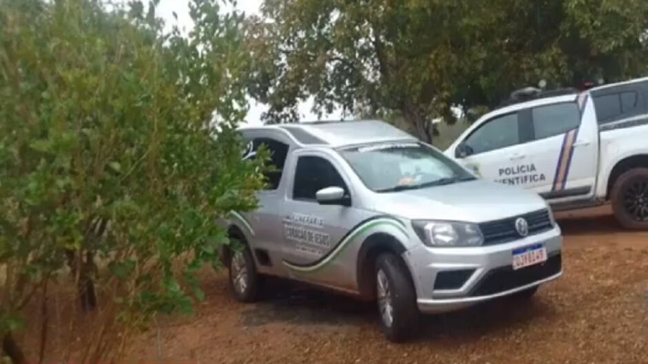 Idoso morre atingido por tora de madeira enquanto trabalhava em Aral Moreira