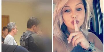 Assassino que matou ex-namorada com tiro no rosto é sentenciado a 27 anos de prisão