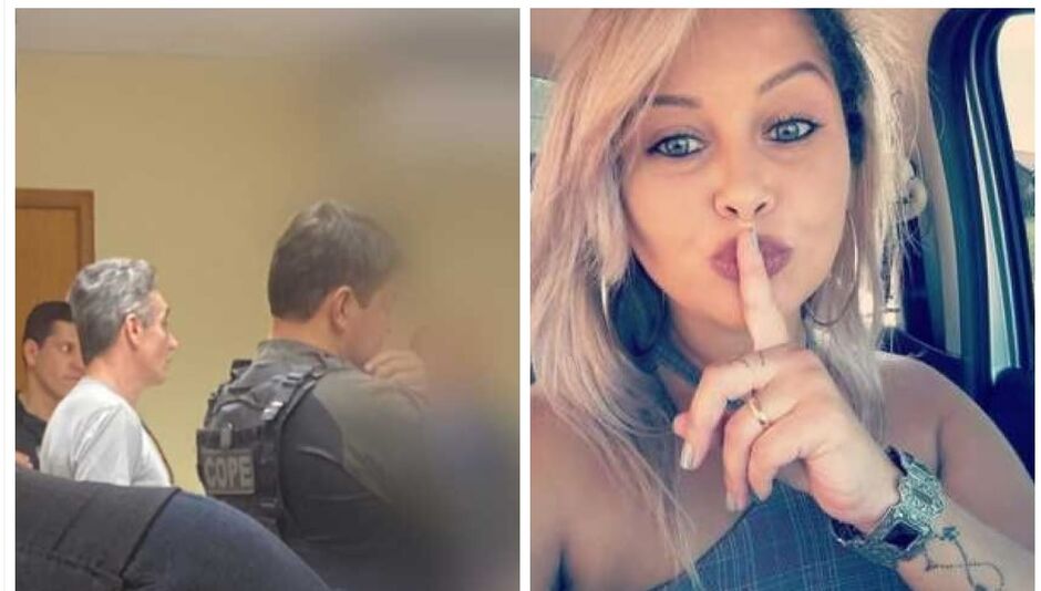 Assassino que matou ex-namorada com tiro no rosto é sentenciado a 27 anos de prisão