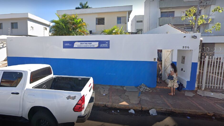 Homem é sequestrado enquanto esperava atendimento no Centro Pop em Campo Grande