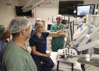 Hospital Cassems de Campo Grande inaugura Centro de Cirurgia Robótica, o primeiro de MS