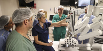 Hospital Cassems de Campo Grande inaugura Centro de Cirurgia Robótica, o primeiro de MS